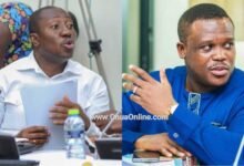 Sam George slams Afenyo-Markin over attack on Clerk of Appointments Committee