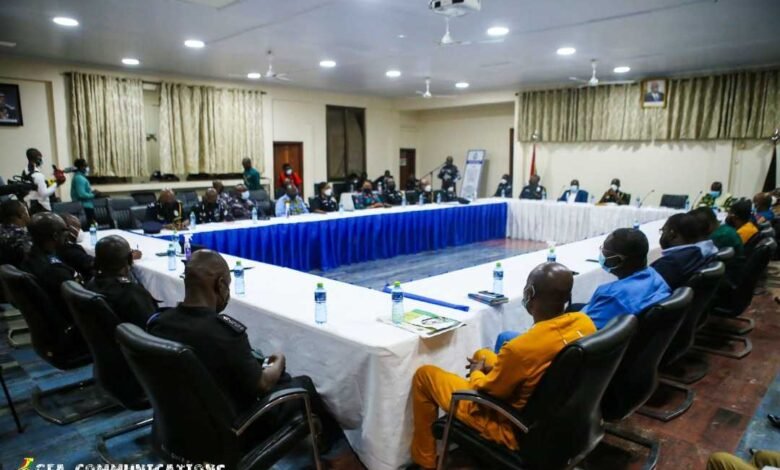 GFA calls emergency meeting with clubs following violent incident at Nsoatreman-Kotoko match
