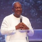 I was reluctant to go into politics – Mahama