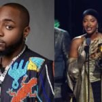 Davido applauds Tems Grammy win